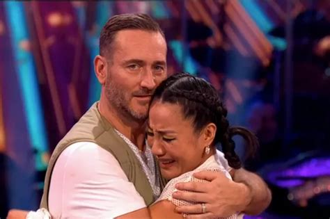 Strictly Come Dancing results viewers slam Nancy Xu as she cries and ...