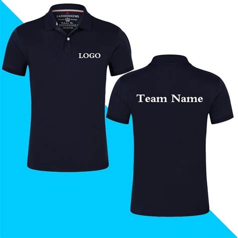 Short Sleeve Classic LOGO Shirt | Company uniform, Custom shirts, Shirts