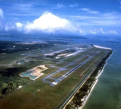 AERIAL VIEW OF CHANGI AIRPORT RUNWAY II | Aerial view, Changi, Singapore