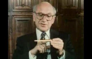 "Free To Choose" (1980) a TV Series by Milton Friedman