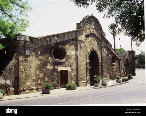 OLD TOWN NICOSIA Stock Photo - Alamy