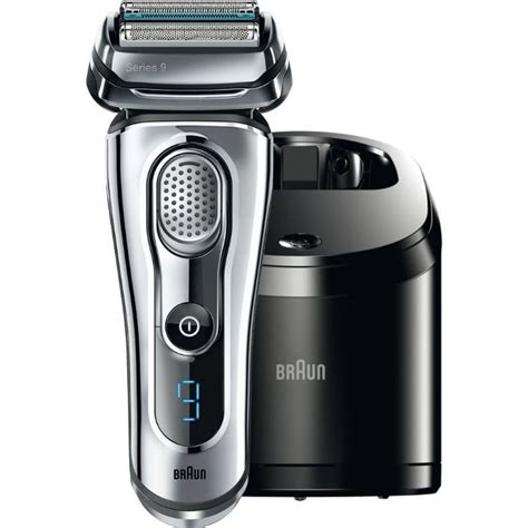 Braun Series 9 9090cc Electric Shaver with Cleaning Center for $290 | Best electric shaver, Best ...