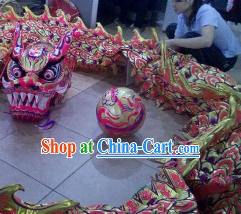 NEW Chinese Spring Festival Parade and International Competition Dragon ...