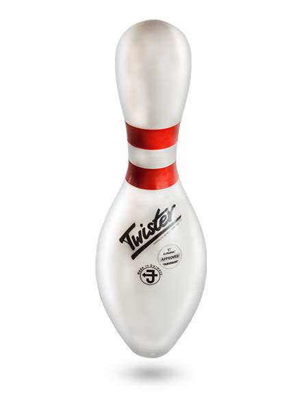 Twister Pins | World's only USBC approved synthetic pin with strikingly ...