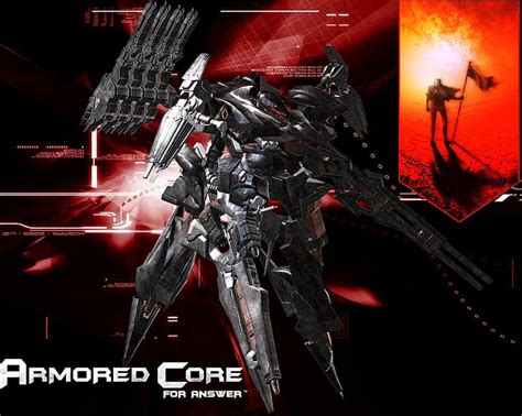 Free download | HD wallpaper: Armored Core, mech, robot | Wallpaper Flare