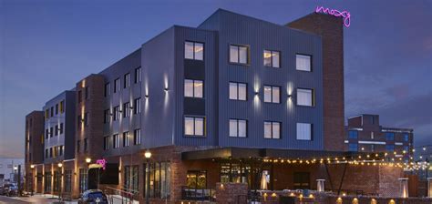 Moxy Chattanooga Downtown, Chattanooga Review | The Hotel Guru