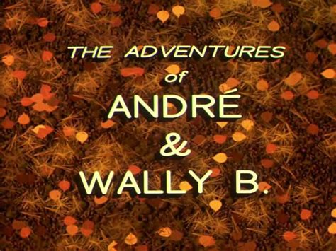 The Adventures of André & Wally B. | Pixar Wiki | FANDOM powered by Wikia