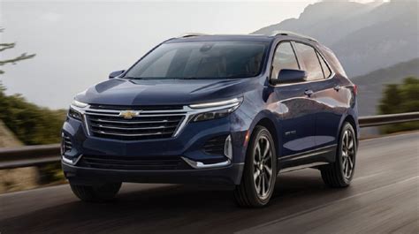 2022 Chevrolet Equinox Redesign Is Happening - Best Gas Mileage SUVs