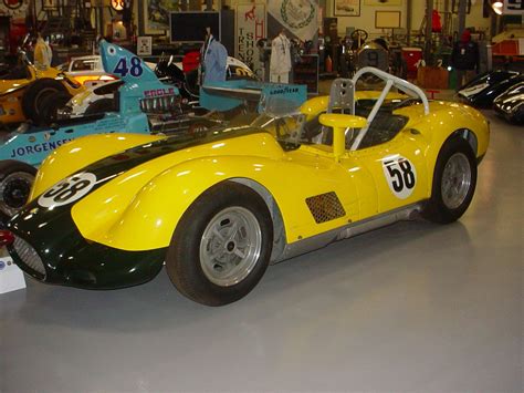 A visit to the Malloy Collection | Open Wheel Racing Modeling