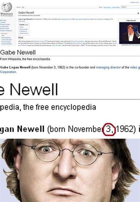 [Image - 397602] | Gabe Newell | Know Your Meme