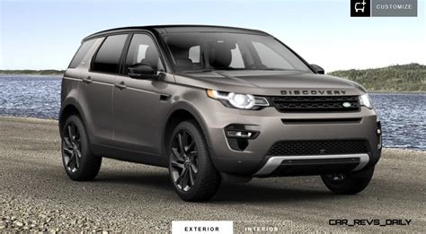 Update1 With 88 New Photos - 2015 Land Rover Discovery Sport - Specs ...