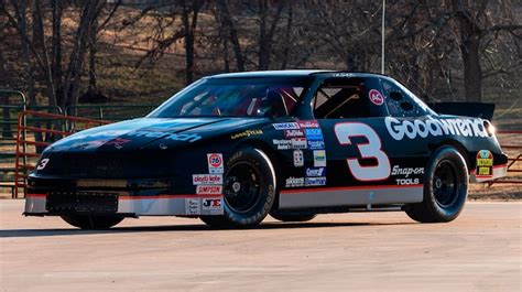 Dale Earnhardt Inspired Car Collection To Be Auctioned | GM Authority