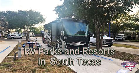 RV Parks in South Texas | RVTexasYall.com