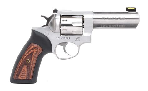 Ruger GP100 .357 Magnum caliber revolver for sale. New.