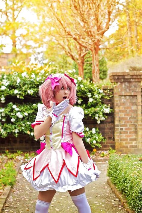 Madoka Magica - Madoka | Cosplay Amino