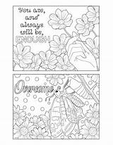 Coloring Postcards Pages sketch template