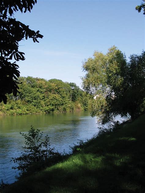 Marne River | France, Map, World War I, & History | Britannica