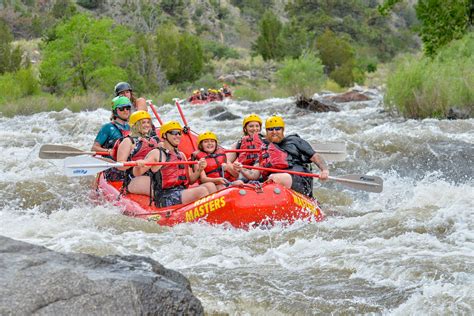 Bighorn Sheep Canyon Half Day (FREE lunch, photos, and wetsuits) - Colorado River Rafting ...