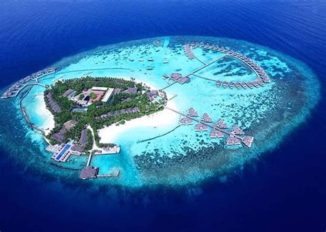 Centara Grand Island Resort & Spa | MaldivesPackages.My