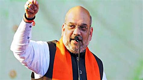 Amit Shah commences campaign for 2024 polls in Haryana, appeals people ...