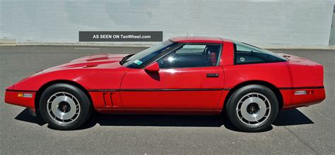 1984 Chevrolet Corvette