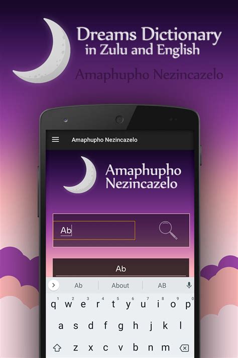 ZULU Meaning Dreams Dictionary APK for Android - Download
