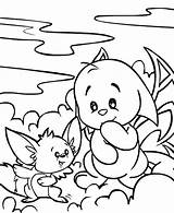 Neopets  Faerieland Colouring Pages sketch template
