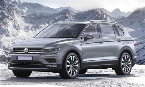 Volkswagen Tiguan Allspace | Configurateur et listing des prix sur DriveK