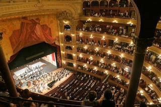 Teatro Colon in Buenos Aires | History, Architecture & Legacy | Study.com