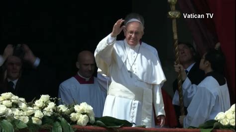 Pope Francis: Easter is 'a message of life for all humanity' - ABC13 ...