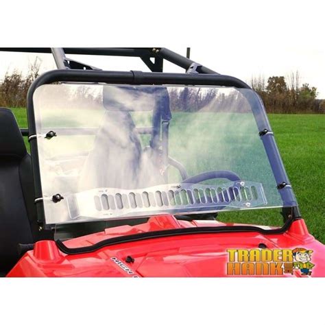 Polaris RZR 800 Windshields - Guaranteed Lowest Price