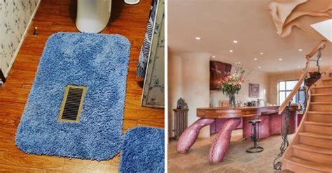 This Instagram Account Collects The Worst Interior Designs Ideas (40 Pics) | DeMilked