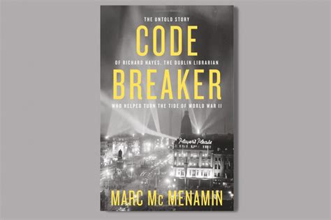 Book Review: Code Breaker - Mark McMenamin | Found This Week ...