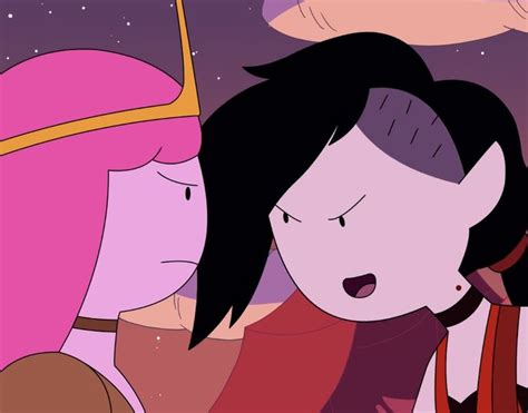 Adventure Time: Distant Lands | Marceline and bubblegum, Adventure time ...