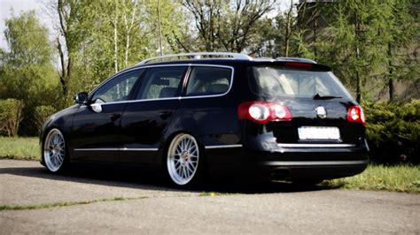 VW Passat B6 Variant - airRIDE-System - MAPET-TUNING GROUP