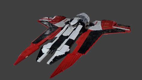 Gauntlet Fighter (2) | Mandalorian ships, Lego ship, Star wars ships