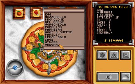 Pizza Tycoon, another classic from my childhood is now available on GOG with Linux support ...