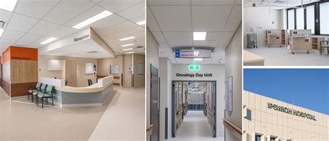 The first key in Ipswich Hospital's redevelopment complete - Paynters