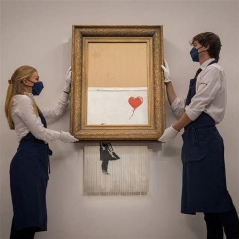 10 most expensive Banksy artworks sold at auctions (2022)