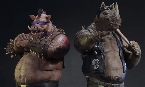 which was the best version of Bebop and Rocksteady from all TMNT incarnations? - The Technodrome ...