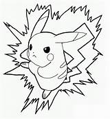20  Free Printable Pikachu Coloring Pages EverFreeColoringcom sketch template