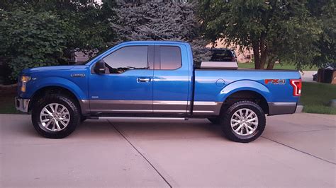 Let's see those 15+ Blue Flame trucks - Ford F150 Forum - Community of ...