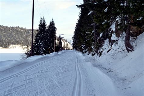 Hyak Sno-Park Trails - cross-country skiing in Washington