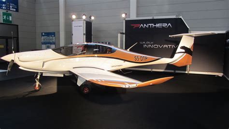 Panthera - Four-seater Airplane by Pipistrel - Luxedb