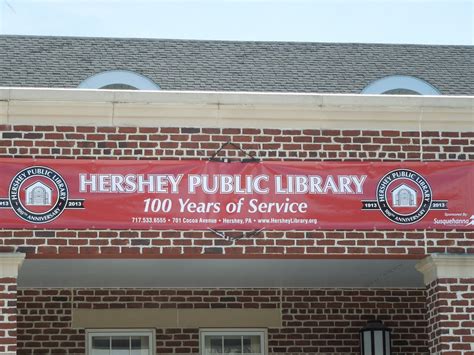 Hershey Library Book Sale - Susquehanna Style