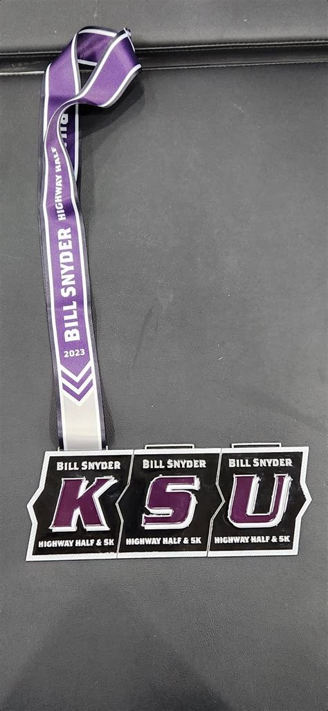 AWARDS — Bill Snyder Highway Half & 5K