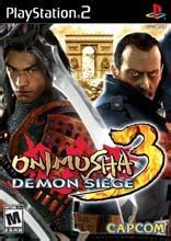 Onimusha 3: Demon Siege - The Next Level PS2 Game Review