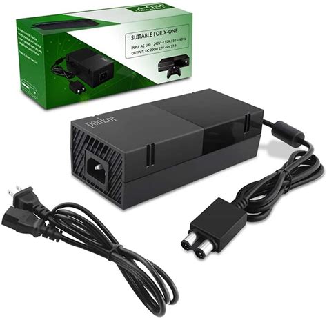 Best Xbox One Replacement AC Adapter Brick (Power Supply) - Nerd Techy