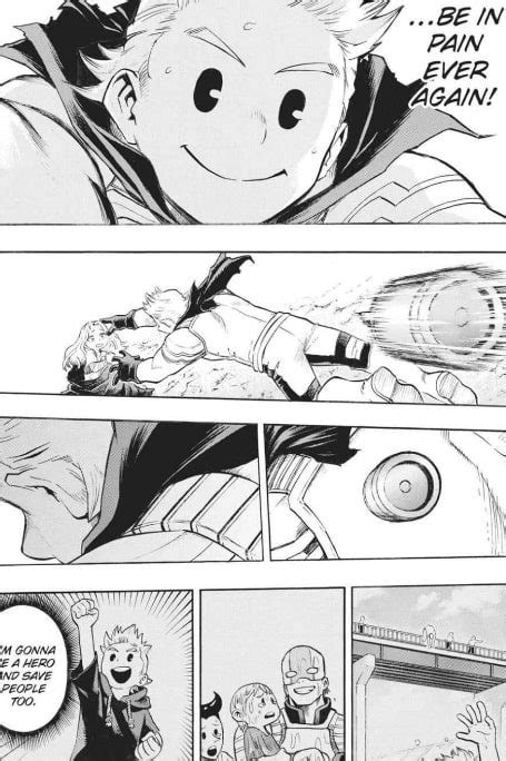 15 MHA Manga Panels With The Most Dramatic Scenes