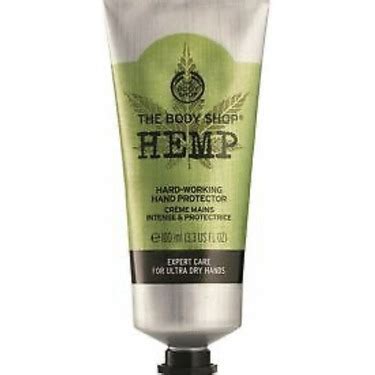 Bodyshop hemp heavy-duty hand cream reviews in Hand Lotions & Creams - ChickAdvisor
